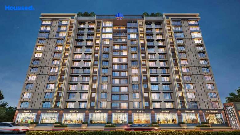 Project Image of 72 Marina Phase I Tierra And Torres in Andheri East, Mumbai - Image 16859
