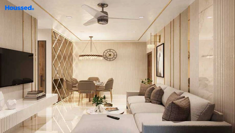 Sample Apartment of 72 Marina Phase I Tierra And Torres in Andheri East, Mumbai - Image 16864
