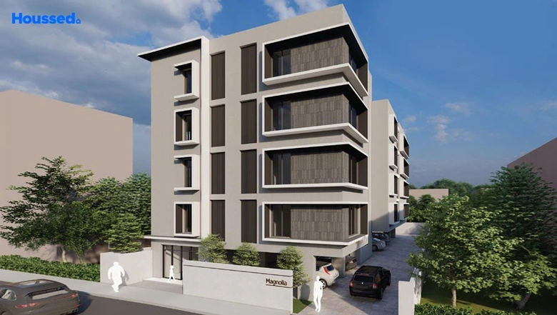 Project Image of Magnolia Oakland in New Town, Kolkata - Image 48350
