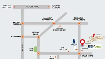 Location of Magnolia Signature - Image 4174