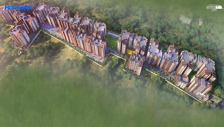 Project Image of Magnolia Sports City in Barrackpore, Kolkata - Image 119167