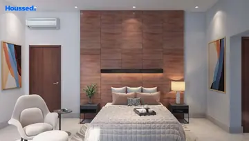 Sample Apartment of Appaswamy The Broadstone - Image 47575