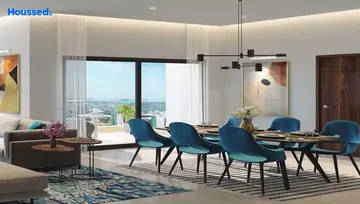 Sample Apartment of Appaswamy The Broadstone - Image 47574