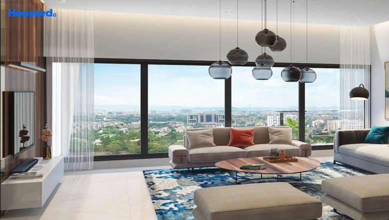 Sample Apartment of Appaswamy The Broadstone in Ramapuram, Chennai - Image 47573