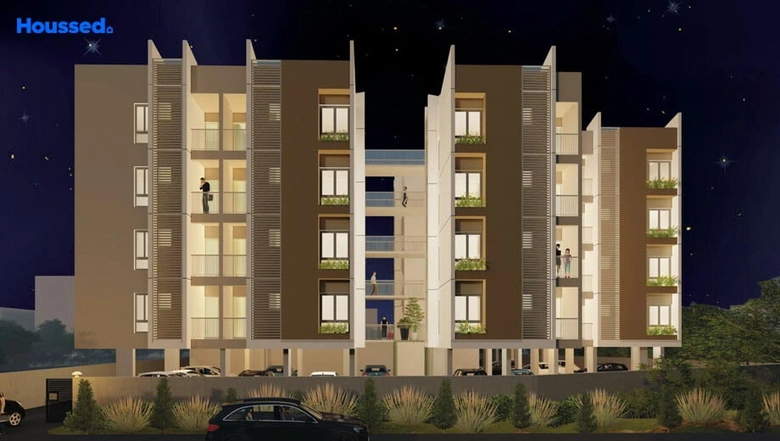 Project Image of Magnolia Sunshine in New Town, Kolkata - Image 48357
