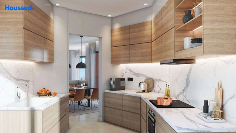 Sample Apartment of Appaswamy Parkhouse Mews in Guindy, Chennai - Image 4054