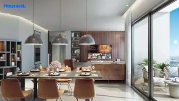 Sample Apartment of Appaswamy Parkhouse Mews - Image 4053