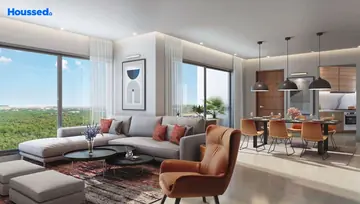 Sample Apartment of Appaswamy Parkhouse Mews - Image 4055