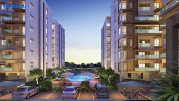 Amenities of TVS Peninsula - Image 3924