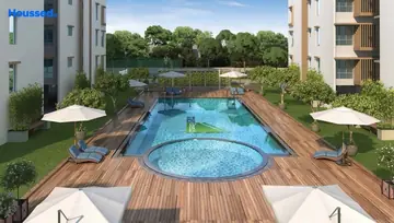 Amenities of TVS Peninsula - Image 3925