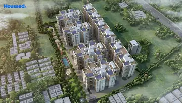 Project Image of TVS Peninsula - Image 3922
