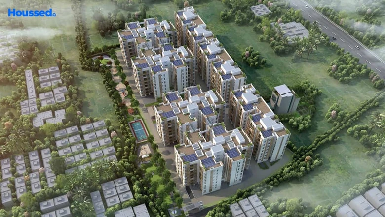 Project Image of TVS Peninsula in Manapakkam, Chennai - Image 3922