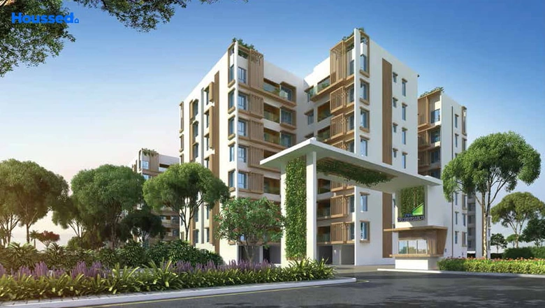 Project Image of TVS Peninsula in Manapakkam, Chennai - Image 3923
