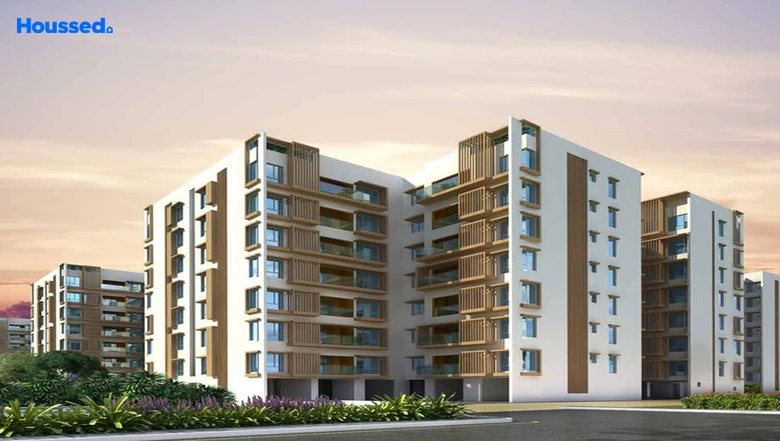 Project Image of TVS Peninsula in Manapakkam, Chennai - Image 3921