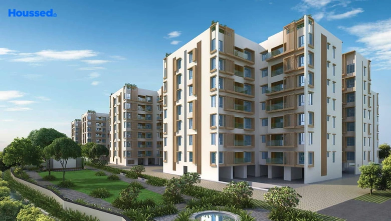 Project Image of TVS Peninsula in Manapakkam, Chennai - Image 3920
