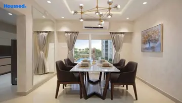 Sample Apartment of TVS Peninsula - Image 3932