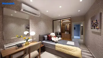 Sample Apartment of TVS Peninsula - Image 3930