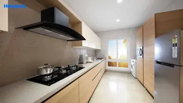 Sample Apartment of TVS Peninsula - Image 3929