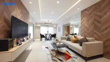 Sample Apartment of TVS Peninsula - Image 3931