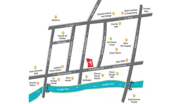 Location of Raga Sarvalom - Image 48369