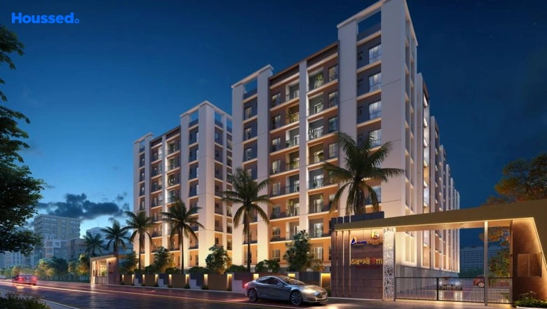 Project Image of Raga Sarvalom in Howrah, Kolkata - Image 48362