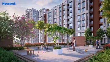 Amenities of Sugam Urban Lakes - Image 4369