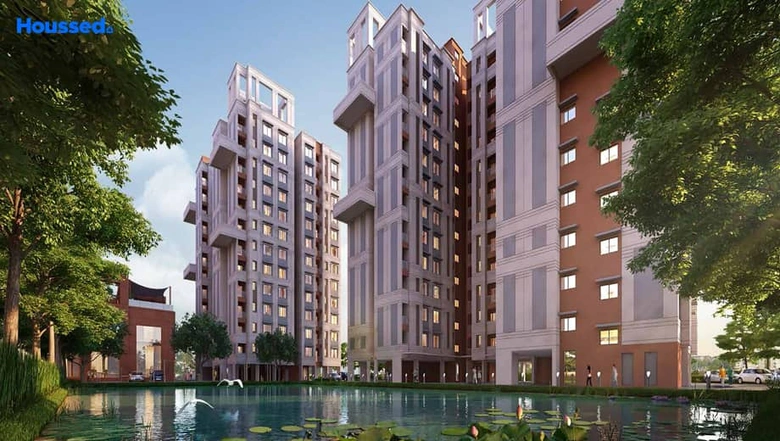 Project Image of Sugam Urban Lakes in Konnagar, Kolkata - Image 4366