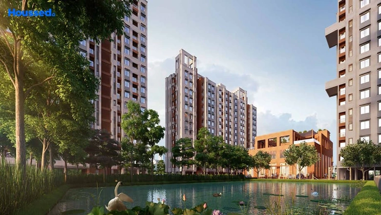 Project Image of Sugam Urban Lakes in Konnagar, Kolkata - Image 4364