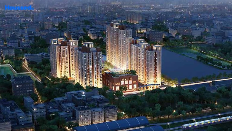 Project Image of Sugam Urban Lakes in Konnagar, Kolkata - Image 4365