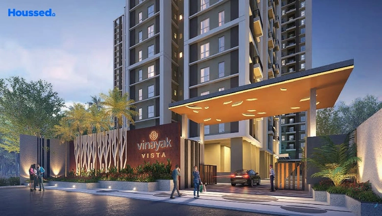 Project Image of Vinayak Vista in Lake Town, Kolkata - Image 4513