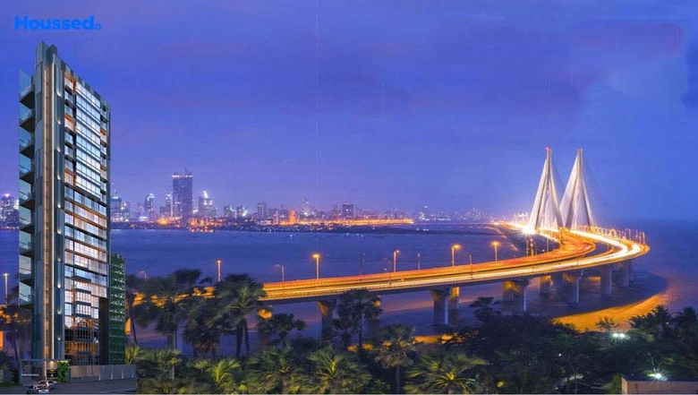 Project Image of Platinum Park Reach in Bandra West, Mumbai - Image 97206