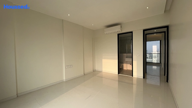 Sample Apartment of Platinum Park Reach in Bandra West, Mumbai - Image 97218