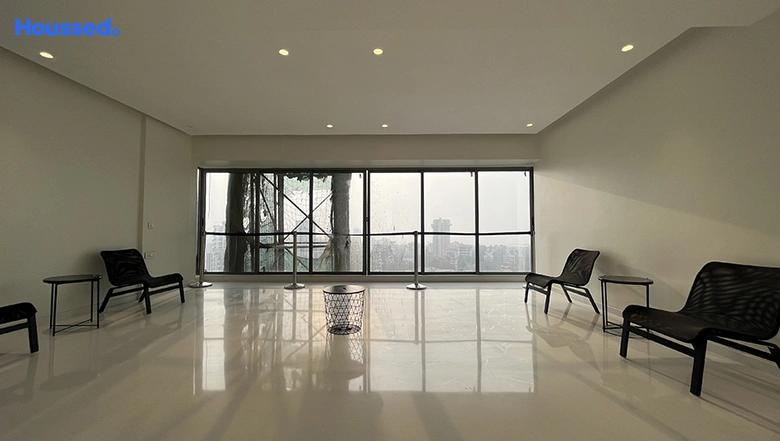 Sample Apartment of Platinum Park Reach in Bandra West, Mumbai - Image 97213