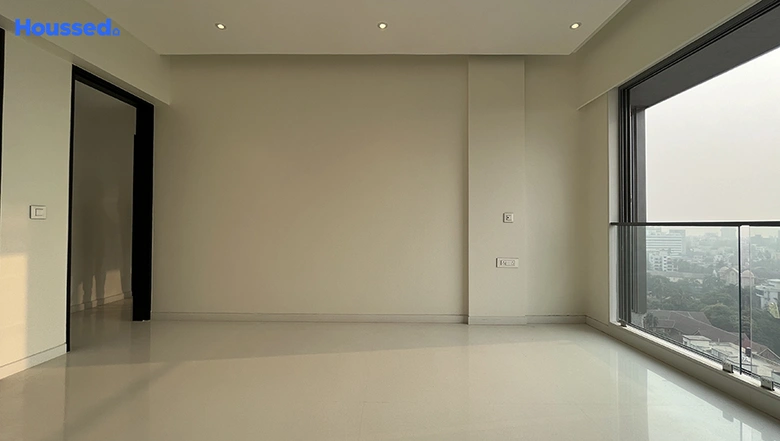 Sample Apartment of Platinum Park Reach in Bandra West, Mumbai - Image 97217