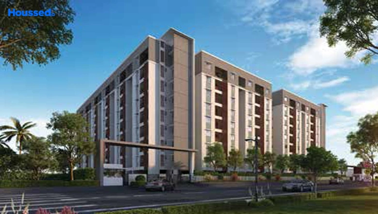 Project Image of TVS Atrium Green Acres in Perungalathur, Chennai - Image 3912