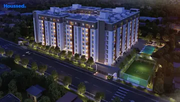 Project Image of TVS Atrium Green Acres - Image 3910