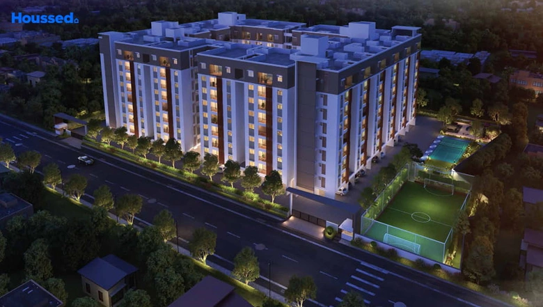 Project Image of TVS Atrium Green Acres in Perungalathur, Chennai - Image 3910