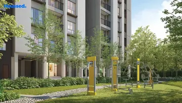 Amenities of Srijan Eternia - Image 4344