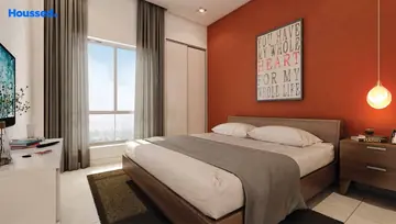Sample Apartment of Srijan Eternia - Image 4348