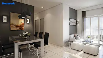 Sample Apartment of Srijan Eternia - Image 4347