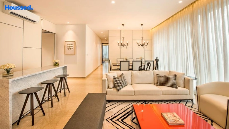 Sample Apartment of Srijan Eternia in Madhyamgram, Kolkata - Image 4349