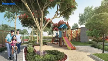 Amenities of TVS Green Enclave - Image 3944