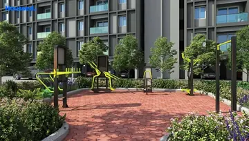 Amenities of TVS Green Enclave - Image 3940