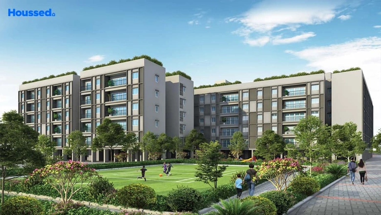 Project Image of TVS Green Enclave in Porur, Chennai - Image 3938