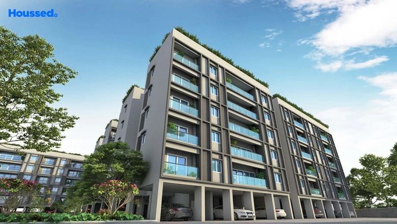 Project Image of TVS Green Enclave in Porur, Chennai - Image 3937