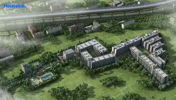 Project Image of TVS Green Enclave - Image 3939