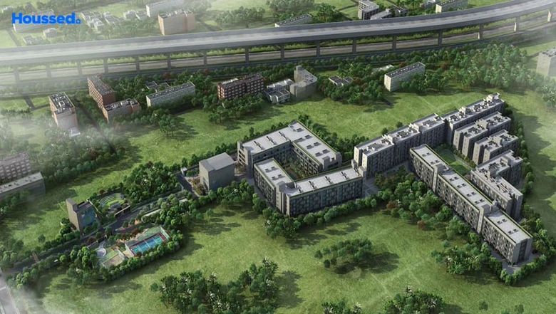 Project Image of TVS Green Enclave in Porur, Chennai - Image 3939