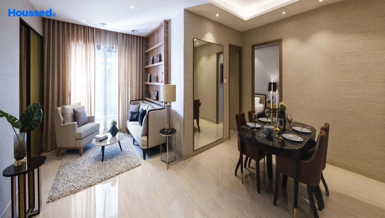 Sample Apartment of TVS Green Enclave in Porur, Chennai - Image 3945