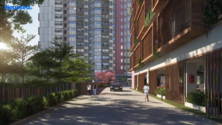 Project Image of TVS Emerald Elements in Kovilambakkam, Chennai - Image 47581