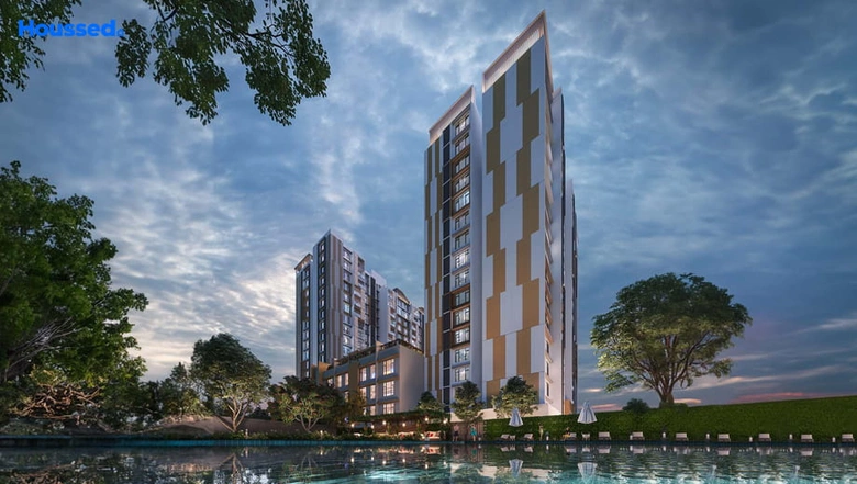Project Image of TVS Luxor in Anna Nagar, Chennai - Image 47590